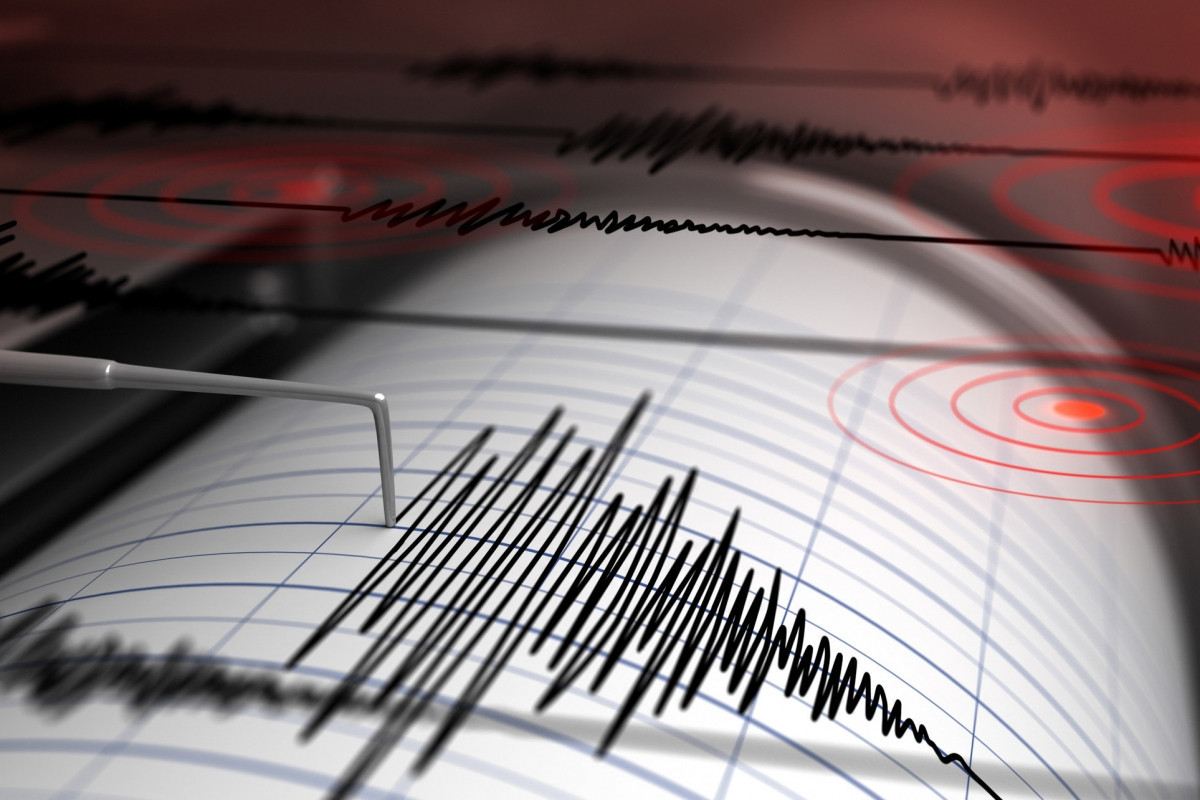 В Греции произошло землетрясение магнитудой 6