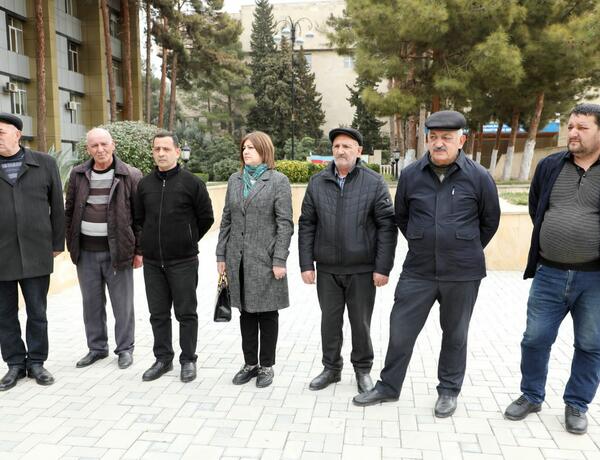 Şirvanda “Açıq mikrofon” aksiyası keçirildi –