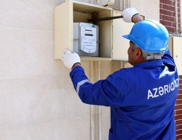 Qaz təchizatına müdaxilə hallarına qarşı qəti tədbirlər görülür –