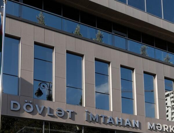 Ali məktəblərə sənəd verənlərin sayı açıqlandı