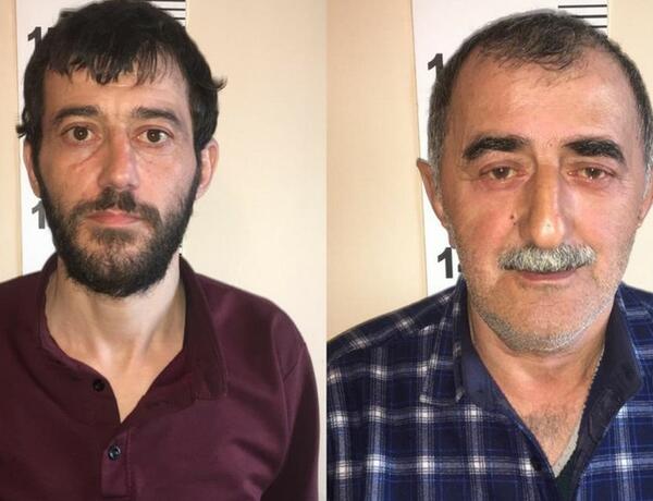 Şəkidə narkotiklərin dövriyyəsi ilə məşğul olan şəxslər tutuldu