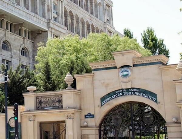 Azərbaycan Tibb Universiteti 49 min manatlıq sifariş verdi