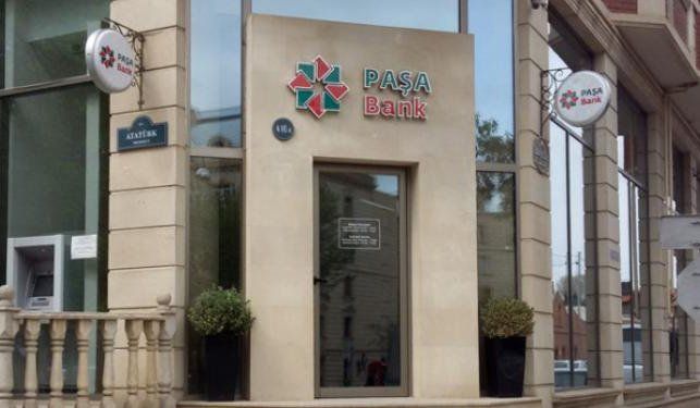 "PAŞA Bank" 2 şirkəti məhkəməyə verdi