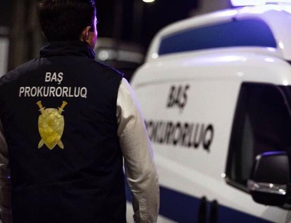 Арестовано должностное лицо ИВ Абшеронского района