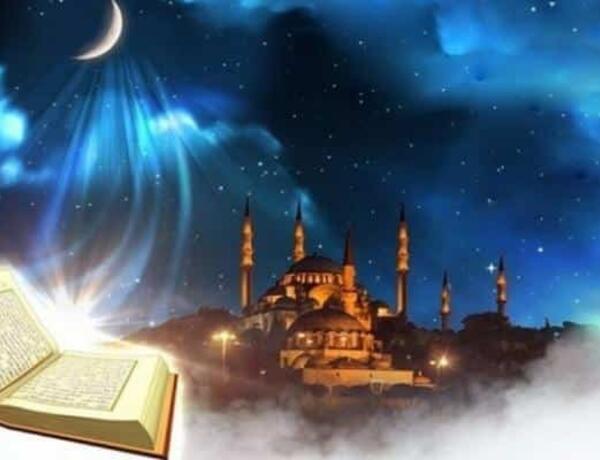 Bu gecə ilk Qədr gecəsidir