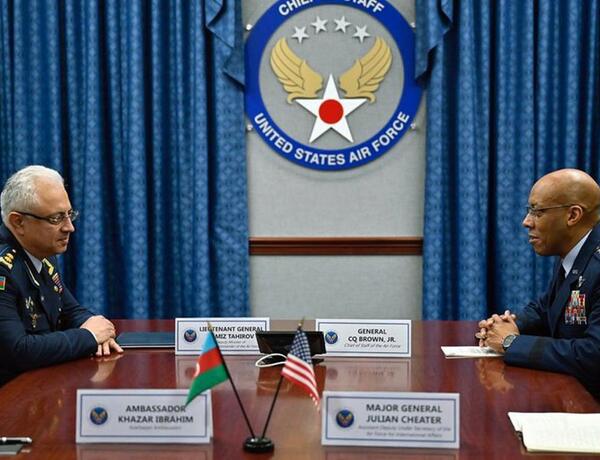 Завершился официальный визит президента Азербайджана в Казахстан