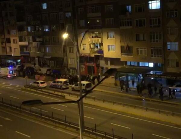 Çayxanada əlbəyaxa dava düşüb, 4 nəfər yaralanıb