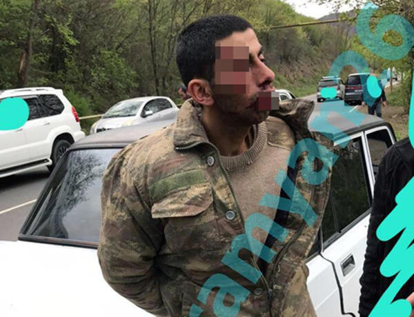 Ermənilər itkin düşən azərbaycanlı əsgərə işgəncə verib –