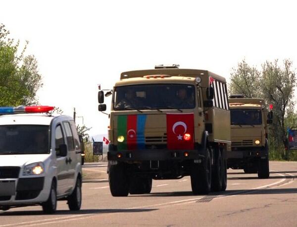 Азербайджанские военнослужащие примут участие в учениях в Турции