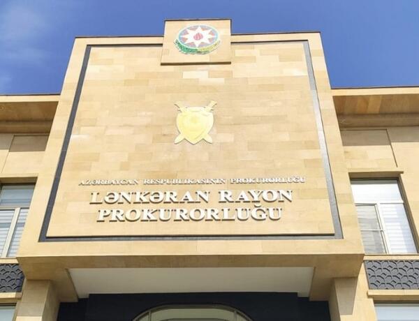 Dövlət əmlakının mənimsənilməsi faktı ilə bağlı cinayət işi başlandı