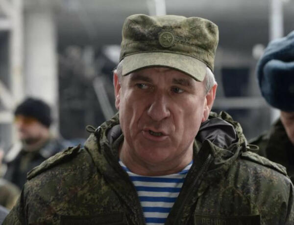 Минобороны РФ официально сообщило о назначении генерала Ленцова командующим РМК