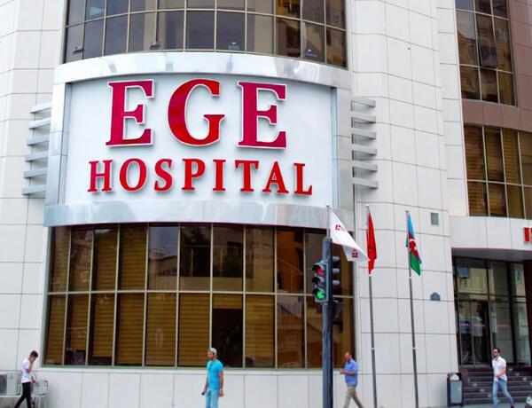 “Ege Hospital” barəsində inzibati protokol tərtib olundu