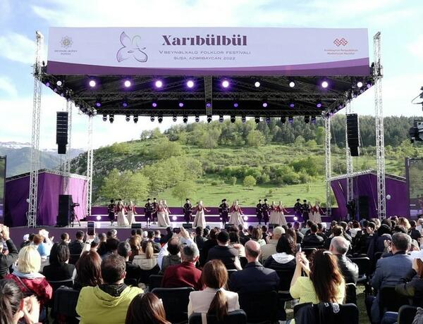 Şuşada “Xarıbülbül” Beynəlxalq Musiqi Festivalı keçiriləcək