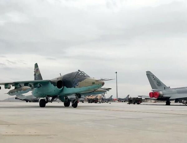 Минобороны Азербайджана представило еженедельный обзор