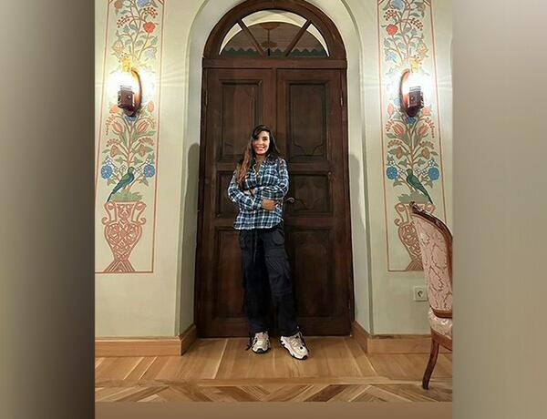 Лейла Алиева поделилась кадрами из усадебного комплекса Мехмандаровых в Шуше