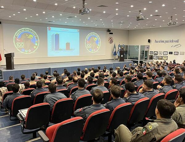 В городе Конья завершились учения «Анатолийский орел-2023»