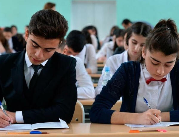 Aprelin 16-da keçirilən buraxılış imtahanlarının nəticələri elan olundu