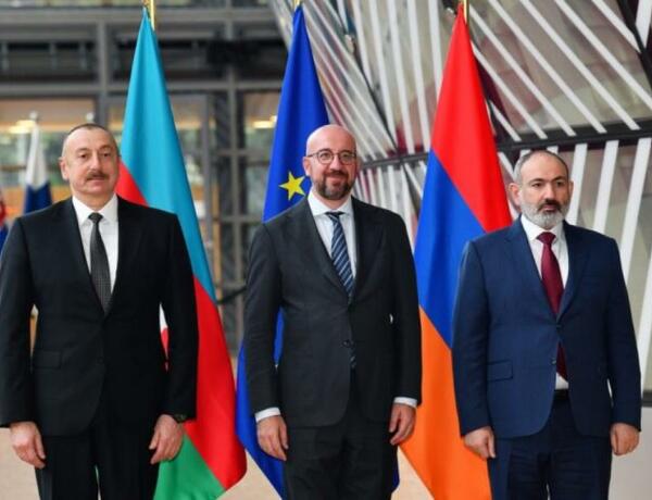 Стали известны подробности трехстороннего саммита Азербайджана, Армении и Совета ЕС в Брюсселе