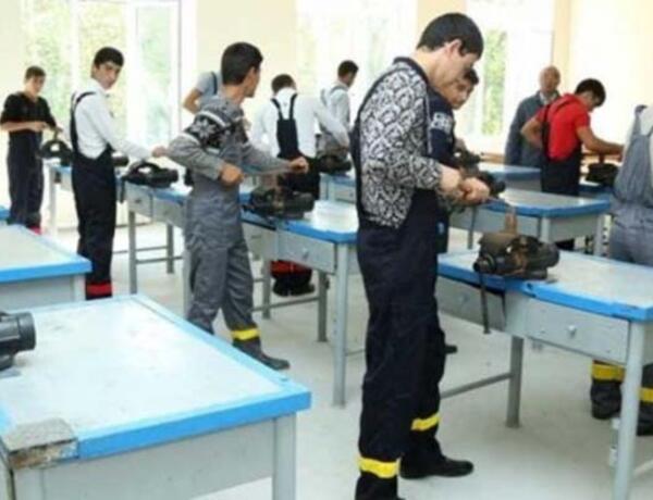 Peşə təhsili müəssisələrinə tələbə qəbulu başa çatdı –
