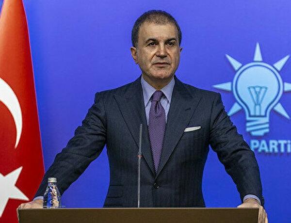 Ömər Çelik: Türkiyə ilə Azərbaycan arasında münasibətləri ifadə edən yeganə söz qardaşlıqdır