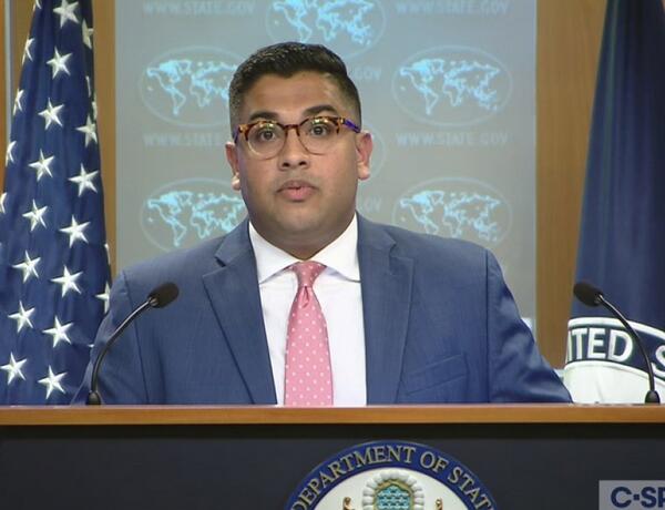 Госдеп: США поддерживают прямой диалог между Азербайджаном и Арменией