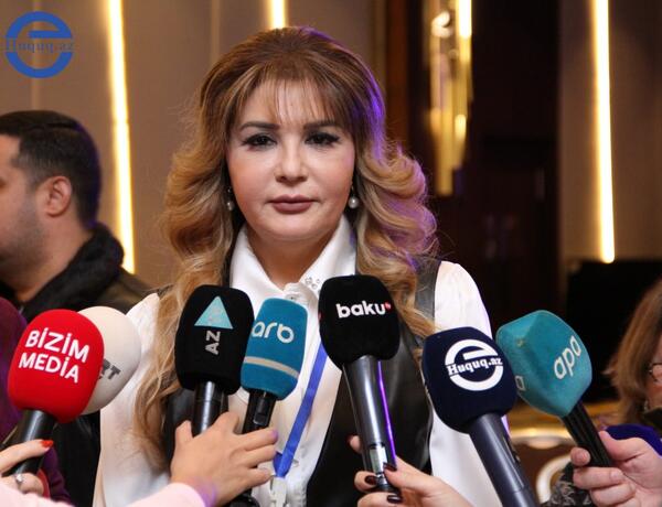 Reyhanə Kərimova: “Ötən illə müqayisədə nikahların sayı artıb”