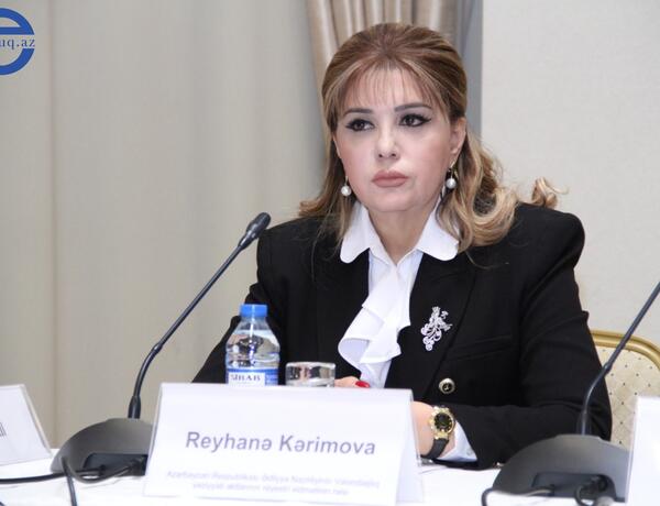 Ədliyyə Nazirliyi: “Boşanmaq istəyən 1384 cütlüyün barışığına nail olunub”