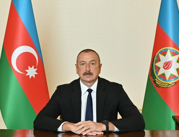 Prezident İlham Əliyev Müstəqillik Günü münasibətilə paylaşım etdi