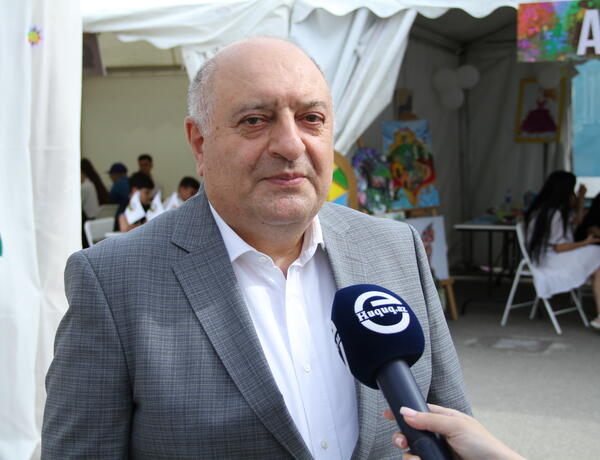 Deputat: “Azərbaycanda uşaqlar dövlətin qayğısı ilə əhatə olunub”