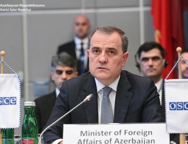 Джейхун Байрамов: Армения и Азербайджан впервые стоят на пороге мира