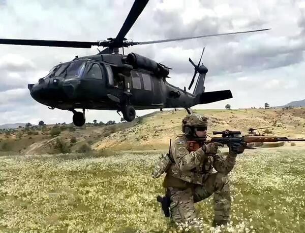 Минобороны Азербайджана представило еженедельный обзор