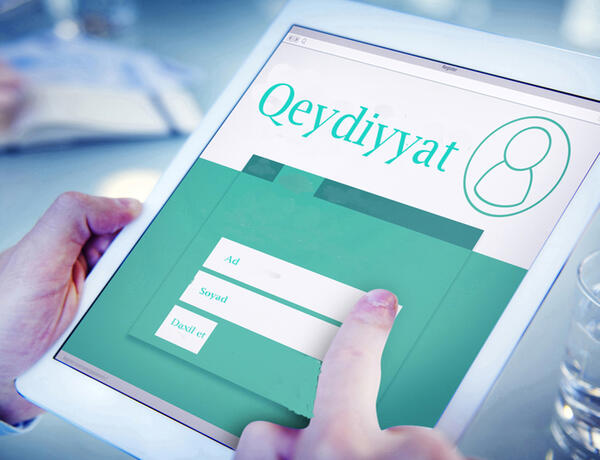 Magistraturaya qəbul olunanların qeydiyyat müddəti uzadıldı