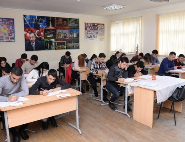 Bu il 98 649 nəfər XI sinfi bitirir