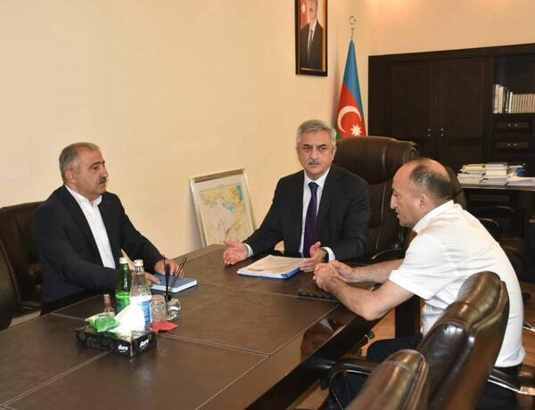 “Azəriqaz”ın region rəislərini icra başçıları ilə görüşdürən səbəb –