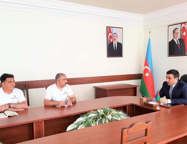 Region rəislərini icra başçıları ilə görüşdürən səbəb –