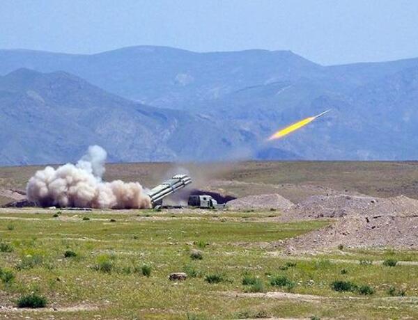 Минуло три года с Товузских боев