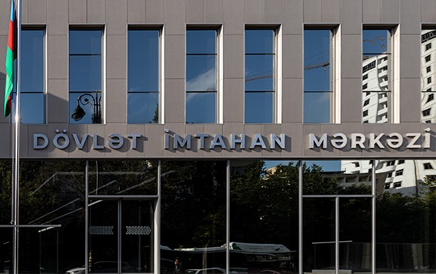 Dövlət İmtahan Mərkəzi tenderinin nəticəsini açıqladı