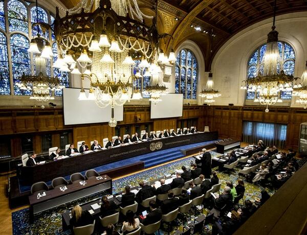 Международный суд отклонил иск Армении