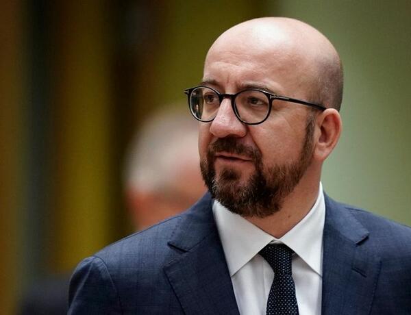 Шарль Мишель: Наши переговоры были субстантивными
