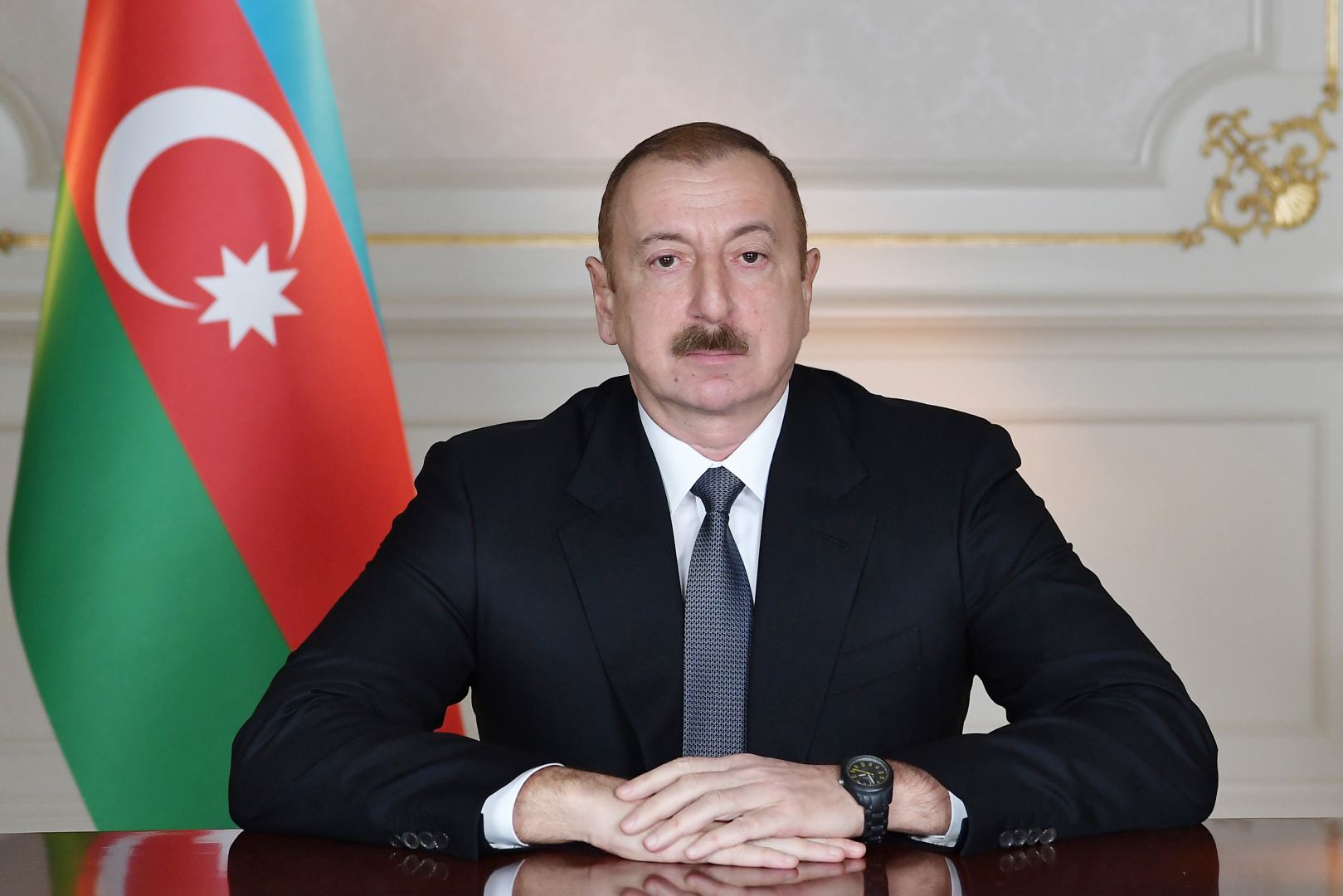 Prezidentin sosial media hesablarında həftəlik fəaliyyəti ilə bağlı icmal yayımlandı