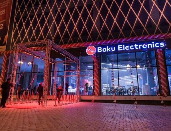 Gömrük Komitəsi “Baku Electronics”ə cərimə yazdı