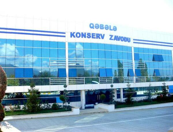 Qəbələ Konserv Zavodu məhkəməyə üz tutdu