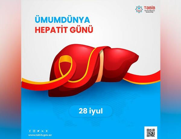 Azərbaycanda B və C hepatitlərinin yayılmasına qarşı mübarizə tədbirləri aparılır