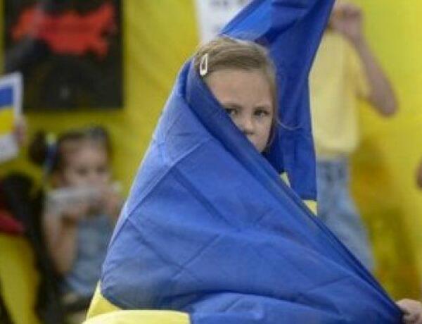 В Азербайджан доставлена еще одна группа украинских детей, пострадавших от войны