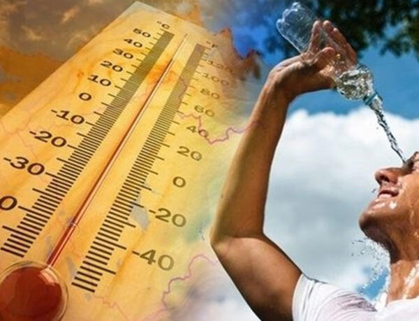 Sabah Azərbaycanda 40 dərəcə isti olacaq