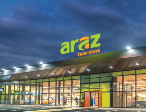 “Araz Supermarket” gömrük qaydalarını pozmaqda günahlandırılır