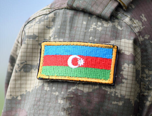Hərbçimiz intihar etdi