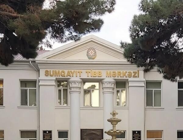 Sumqayıt Tibb Mərkəzi cərimələnə bilər