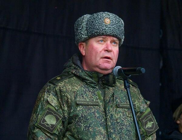 Минобороны РФ сообщило о назначении нового командующего РМК, временно размещенного в Азербайджане