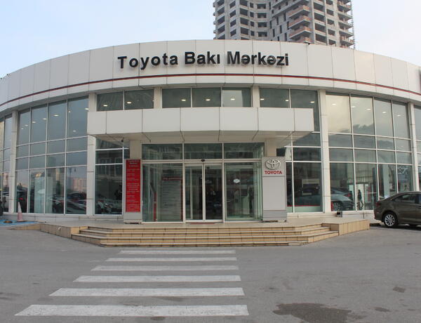“Toyota-Bakı Mərkəzi”nə cərimə yazıldı
